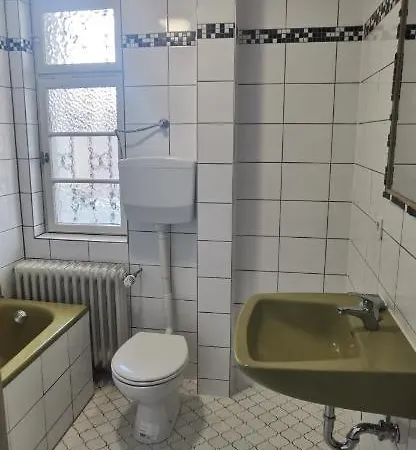 Handwerker Unterkunft Monteurzimmer Mit Gemeinschaftsbad In Brebach Saarbruecken Exterior photo