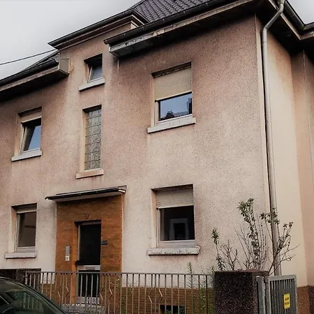 Handwerker Unterkunft Monteurzimmer Mit Gemeinschaftsbad In Brebach Saarbruecken Exterior photo