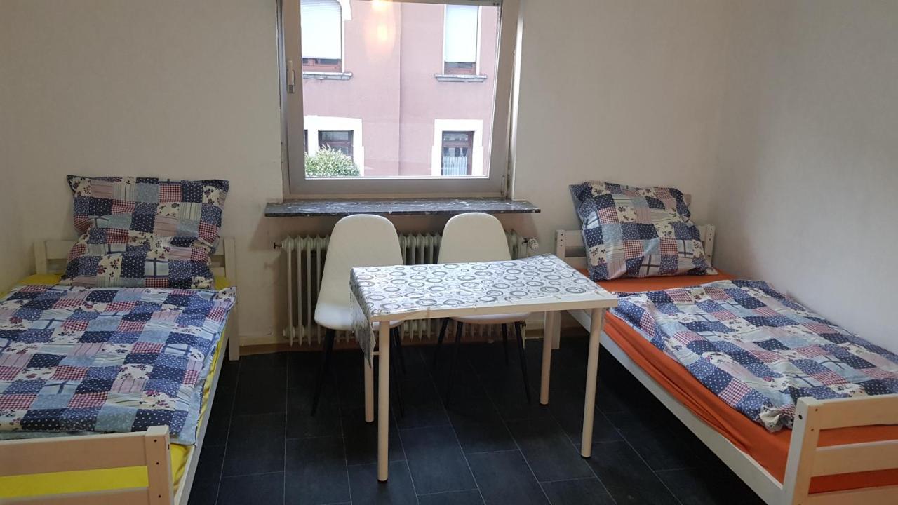 Handwerker Monteurzimmer Mit Gemeinschaftsbad In Brebach Saarbruecken