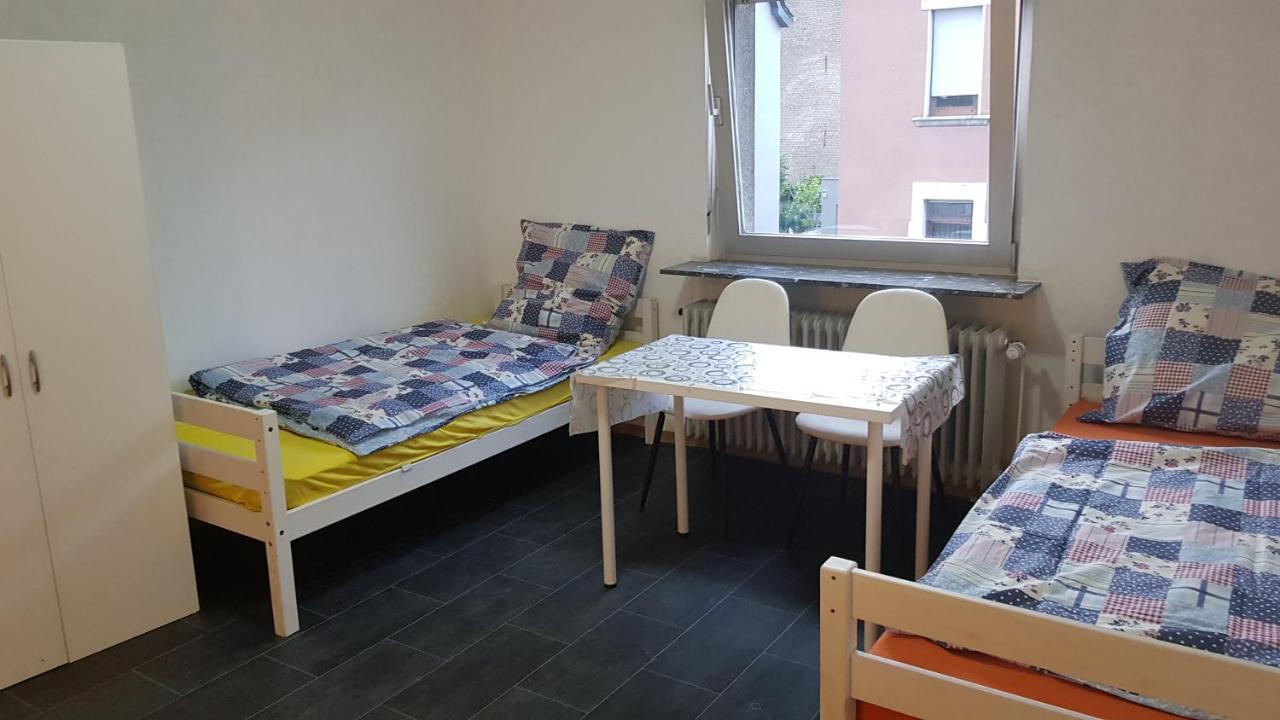 Handwerker Monteurzimmer Mit Gemeinschaftsbad In Brebach Saarbruecken
